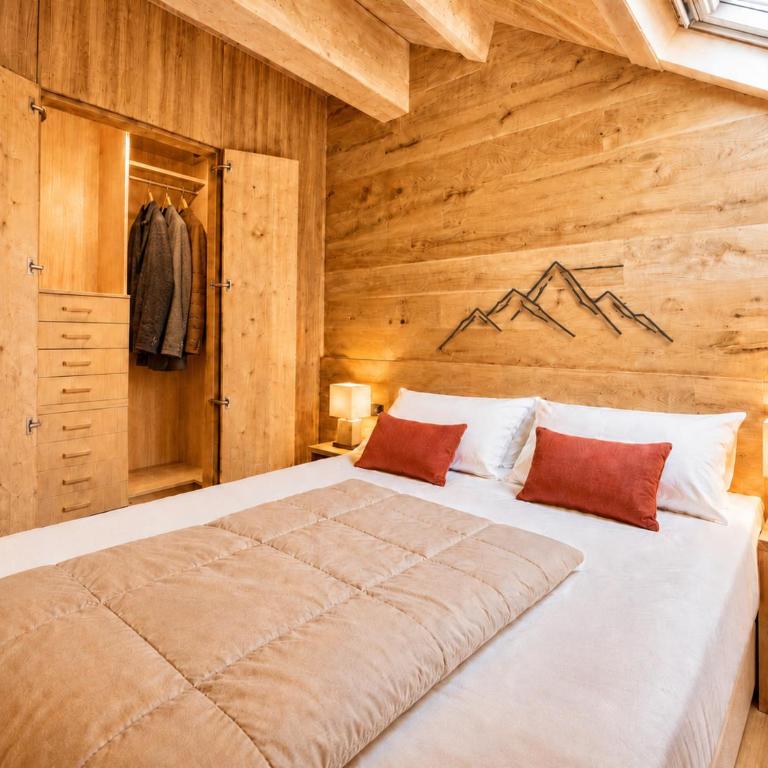 LUCKY FOX LOFT - 3 Camere al Residence Veronza con Piscina - Appartamento con 3 Camere da Letto e con Balcone - 11