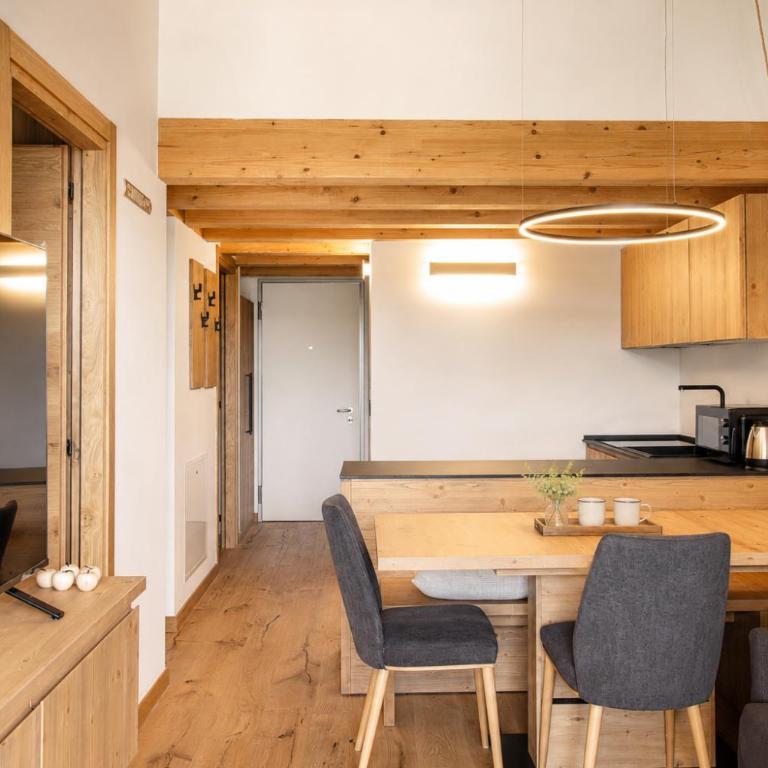 LUCKY FOX LOFT - 3 Camere al Residence Veronza con Piscina - Appartamento con 3 Camere da Letto e con Balcone - 36