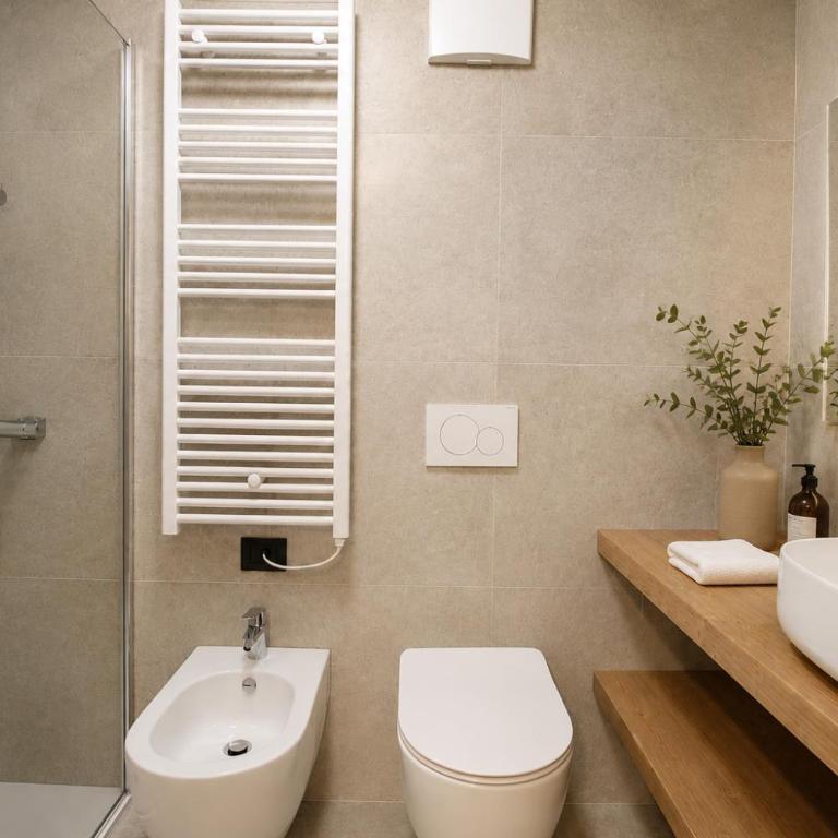 LUCKY FOX LOFT - 3 Camere al Residence Veronza con Piscina - Appartamento con 3 Camere da Letto e con Balcone - 47