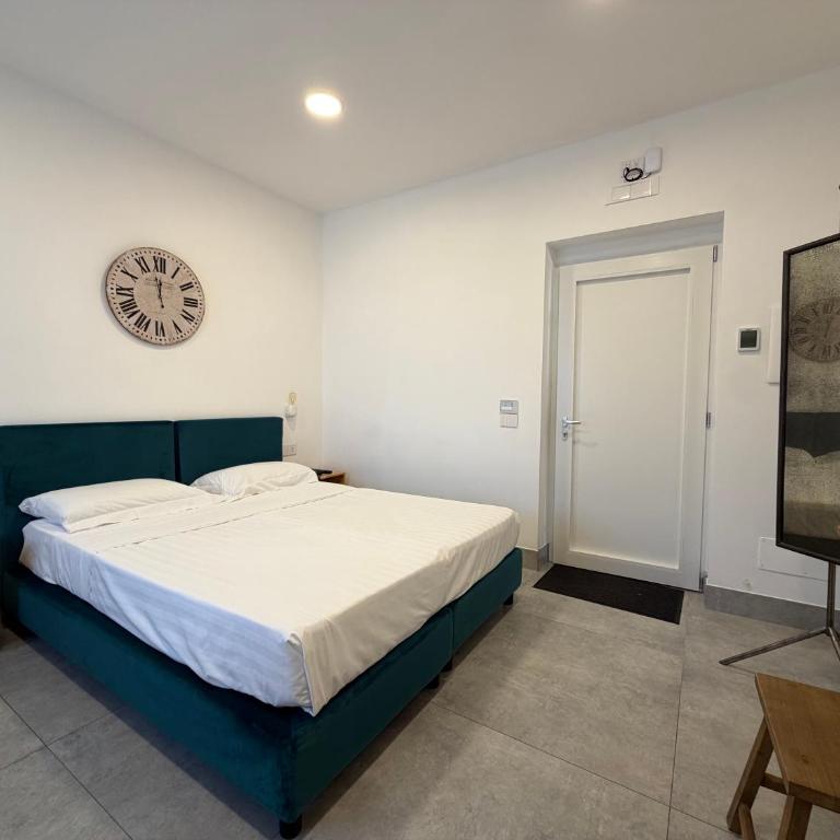 RIAMA AGRIRESORT - Chambre Double ou Lits Jumeaux Économique - 4