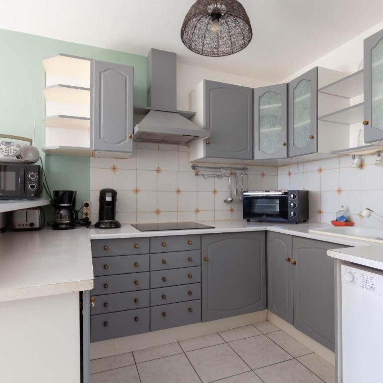 Superbe Appartement 2 Chambres - Apartment mit Terrasse - 5