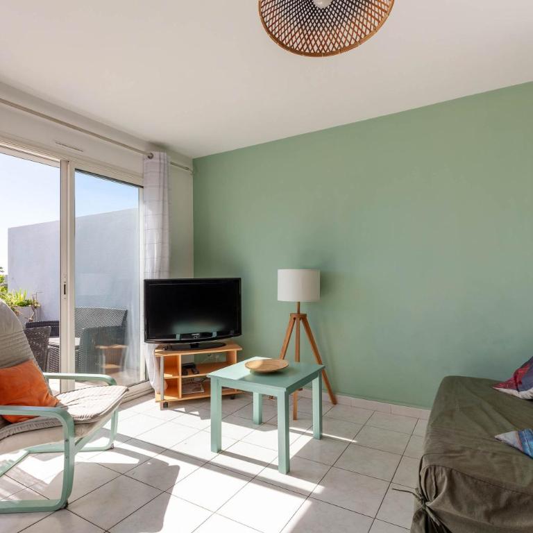 Superbe Appartement 2 Chambres - Apartment mit Terrasse - 2