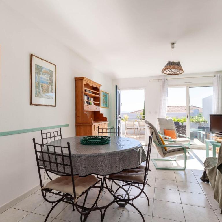 Superbe Appartement 2 Chambres - Apartment mit Terrasse - 6