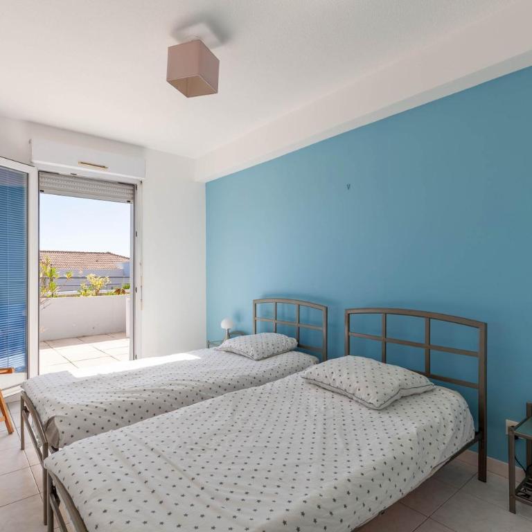 Superbe Appartement 2 Chambres - Apartment mit Terrasse - 10