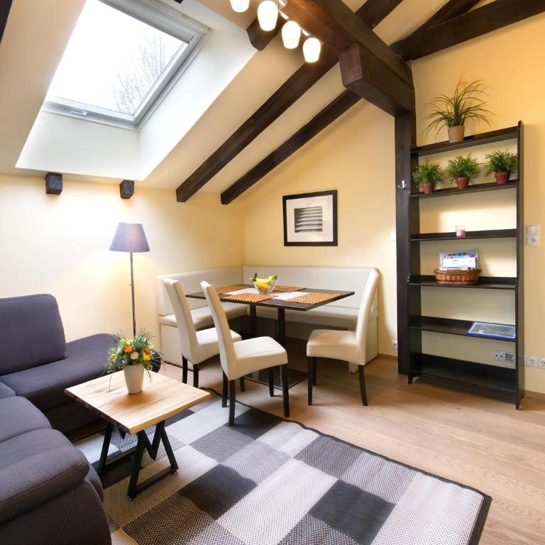 Apartment in Seefeld near Rosshütte Ski Resort - Apartment mit 2 Schlafzimmern - 12