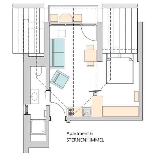 Haus Tobias - Apartment - 6