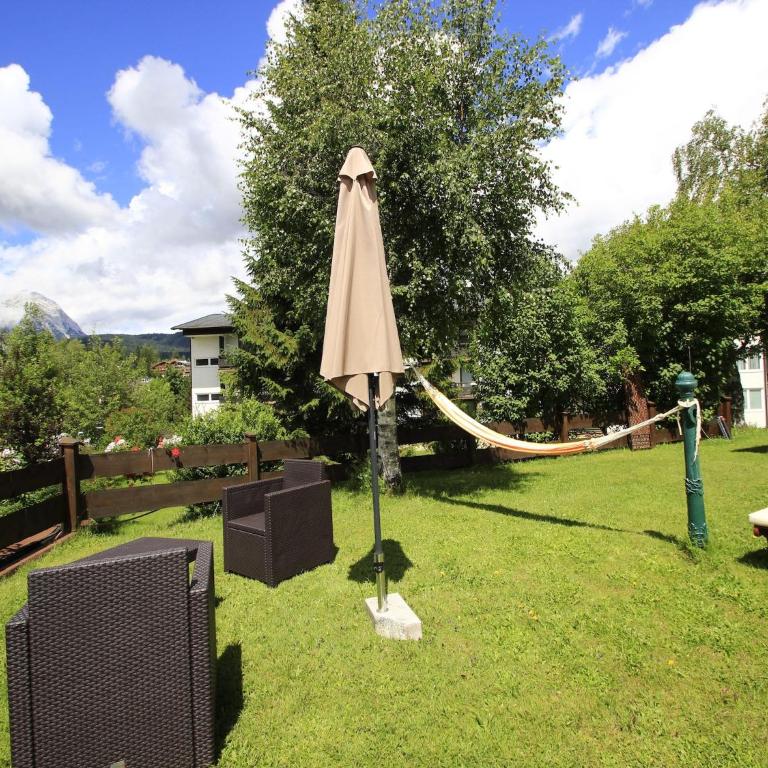 Apartment in Seefeld near Rosshütte Ski Resort - Apartment mit 2 Schlafzimmern - 16