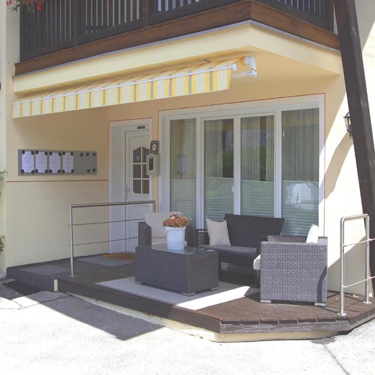 Country House in Seefeld near Ski Resort - Apartment mit 1 Schlafzimmer - 5