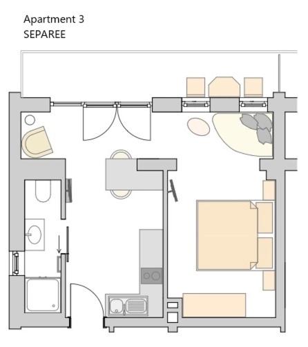 Haus Tobias - Apartment - 6