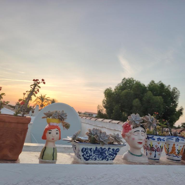 Stylish house with swimming pool,near beach & town, wifi - Maison 2 Chambres - 51