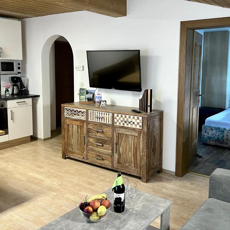 Haus Hofer - Apartment mit 2 Schlafzimmern und Balkon - 10