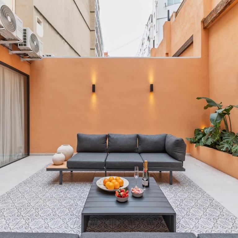 SariStays Valencia Terraza Deluxe L - Apartment - 5