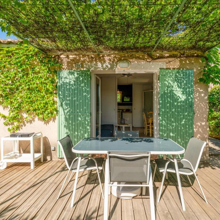 Mazet Au Pied Des Alpilles - Maison 1 Chambre - 17