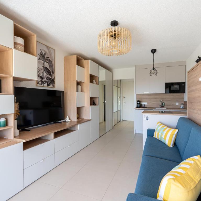 Appartement Cala Serena - Studio - Vue sur Mer - 7