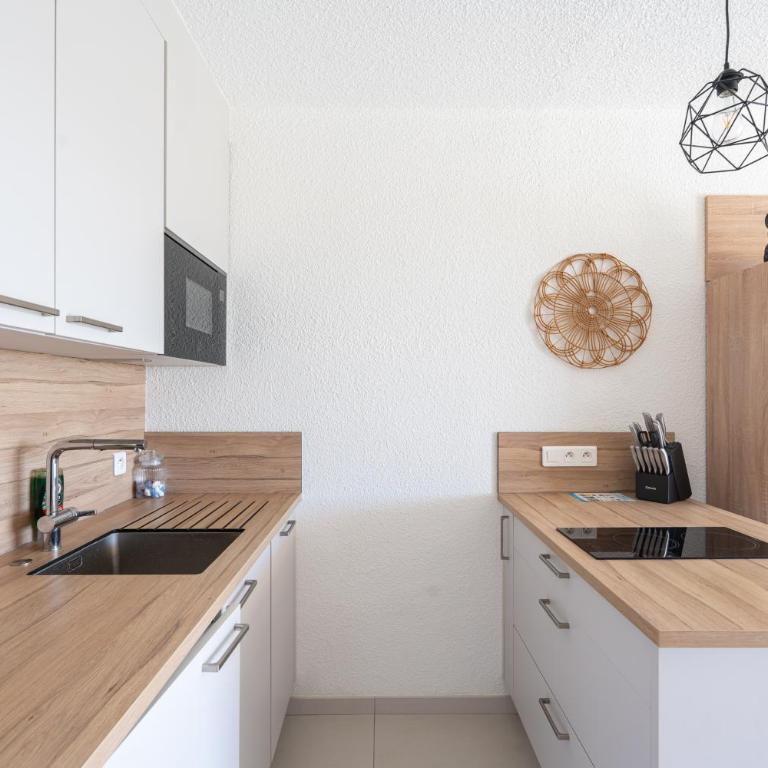 Appartement Cala Serena - Studio - Vue sur Mer - 8
