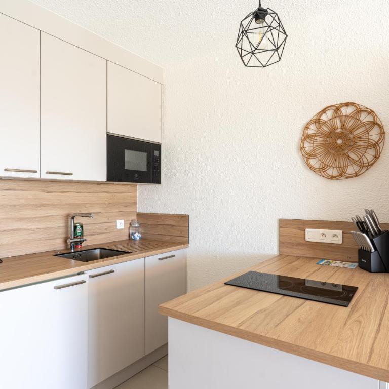 Appartement Cala Serena - Studio - Vue sur Mer - 2