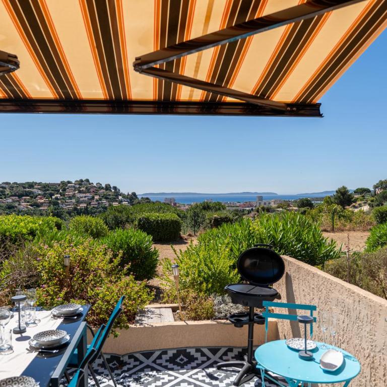Appartement Cala Serena - Studio - Vue sur Mer - 9