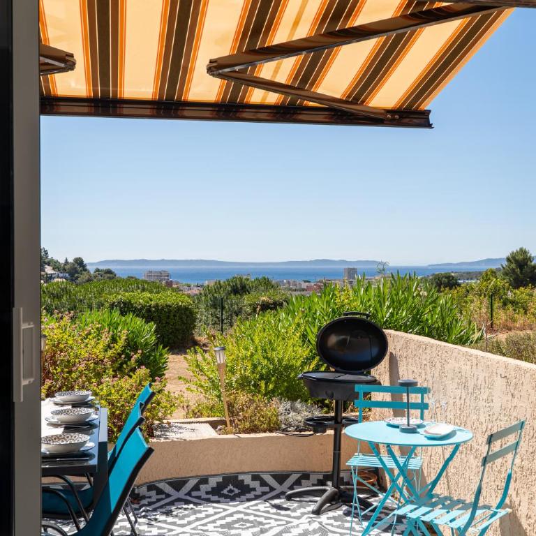 Appartement Cala Serena - Studio - Vue sur Mer - 5