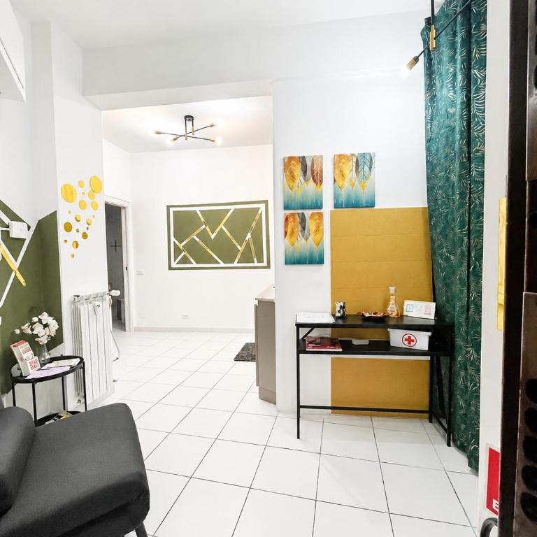 Vatican Green Design 5 min to Metro A - Appartamento con 1 Camera da Letto - 28