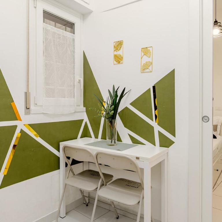Vatican Green Design 5 min to Metro A - Appartamento con 1 Camera da Letto - 14