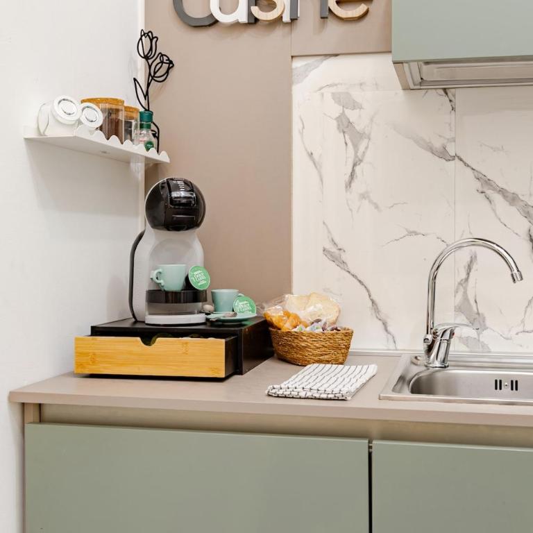 Vatican Green Design 5 min to Metro A - Appartamento con 1 Camera da Letto - 11