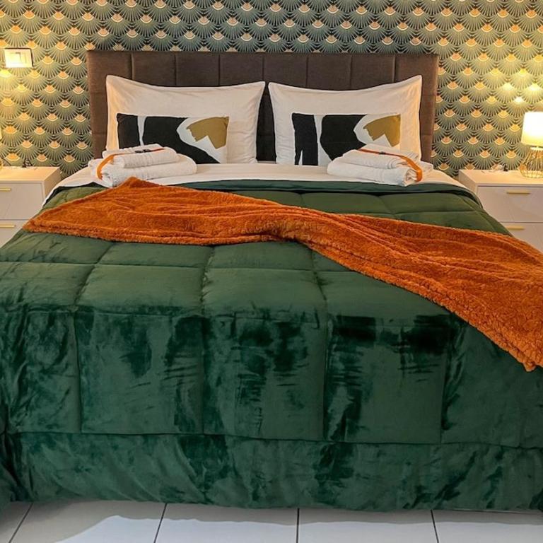 Vatican Green Design 5 min to Metro A - Appartamento con 1 Camera da Letto - 30