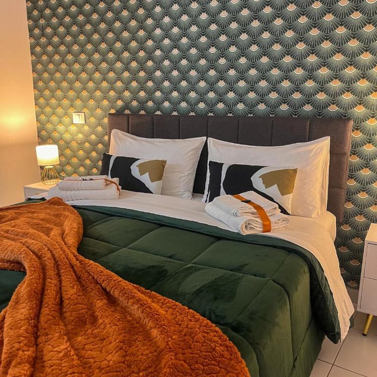 Vatican Green Design 5 min to Metro A - Appartamento con 1 Camera da Letto - 25