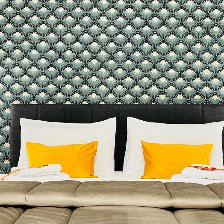 Vatican Green Design 5 min to Metro A - Appartamento con 1 Camera da Letto - 12