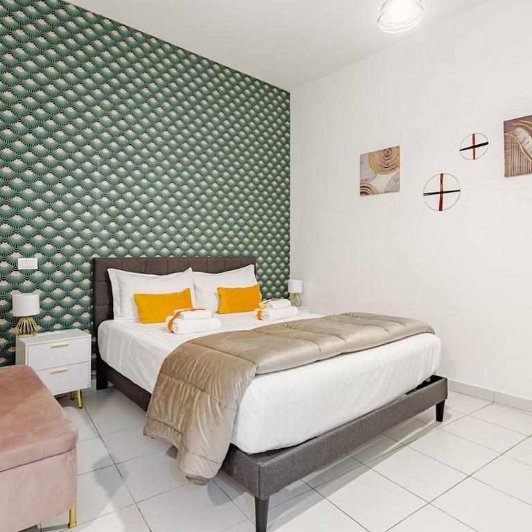 Vatican Green Design 5 min to Metro A - Appartamento con 1 Camera da Letto - 9