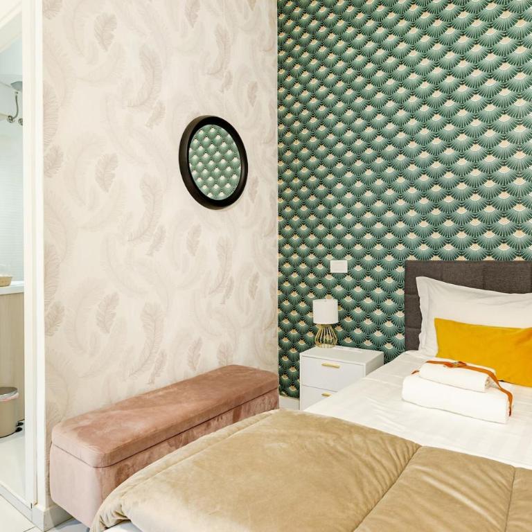 Vatican Green Design 5 min to Metro A - Appartamento con 1 Camera da Letto - 1