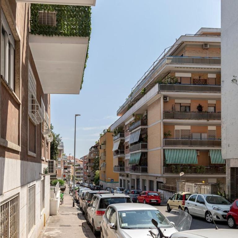 Vatican Green Design 5 min to Metro A - Appartamento con 1 Camera da Letto - 10