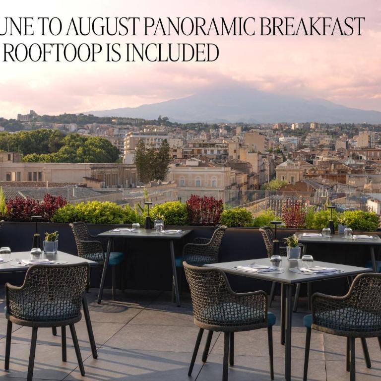 Palace Catania | UNA Esperienze - Premium Double Room - 7