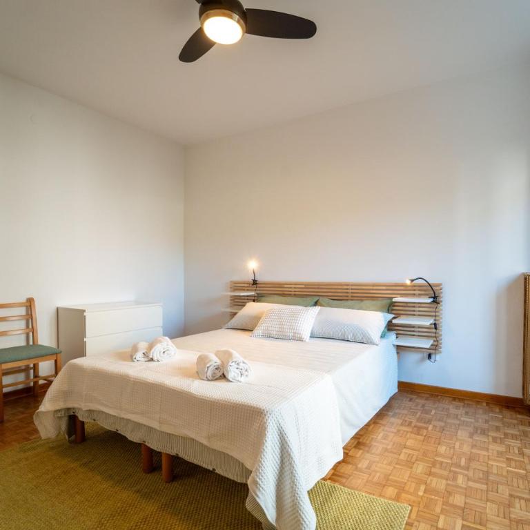 GuestHost - Comfy Flat X4 Close to the Center - Apartment mit 1 Schlafzimmer - 2