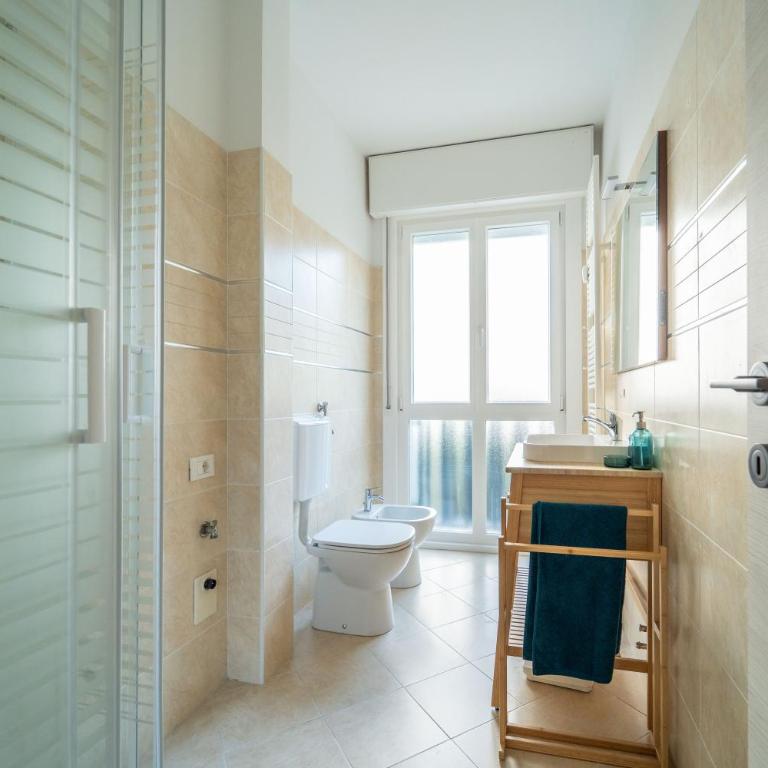 GuestHost - Comfy Flat X4 Close to the Center - Apartment mit 1 Schlafzimmer - 10