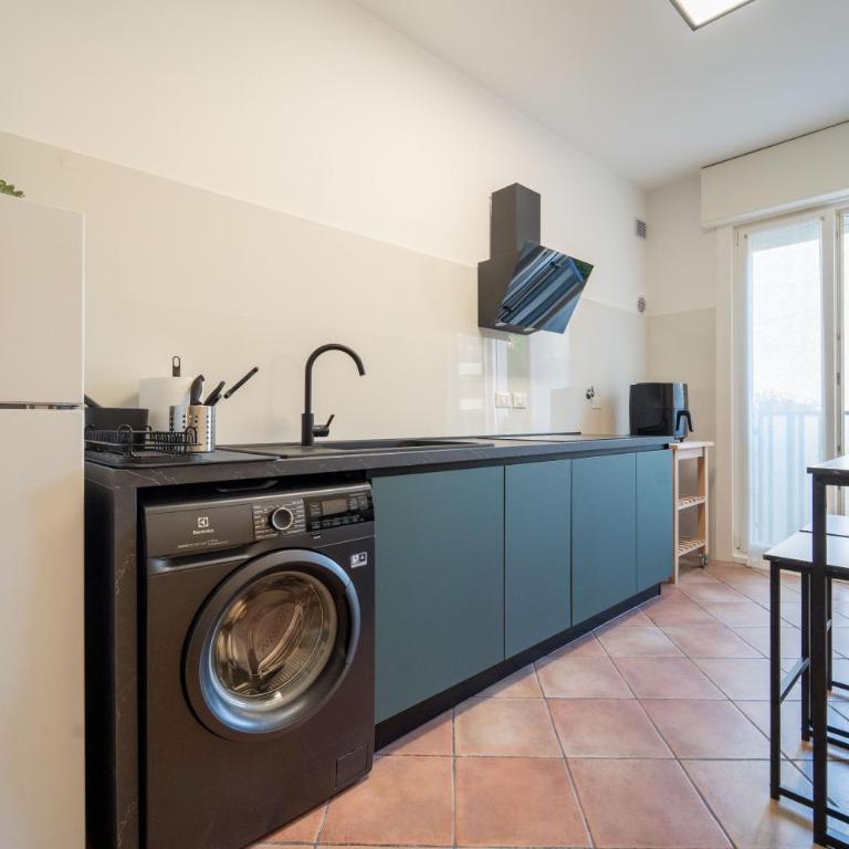 GuestHost - Comfy Flat X4 Close to the Center - Apartment mit 1 Schlafzimmer - 3