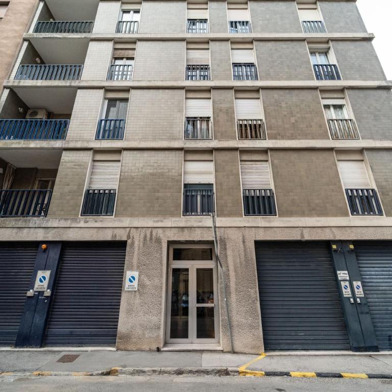 GuestHost - Comfy Flat X4 Close to the Center - Apartment mit 1 Schlafzimmer - 18