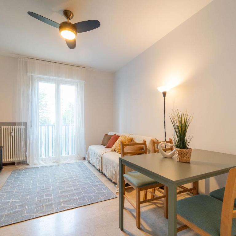 GuestHost - Comfy Flat X4 Close to the Center - Apartment mit 1 Schlafzimmer - 6