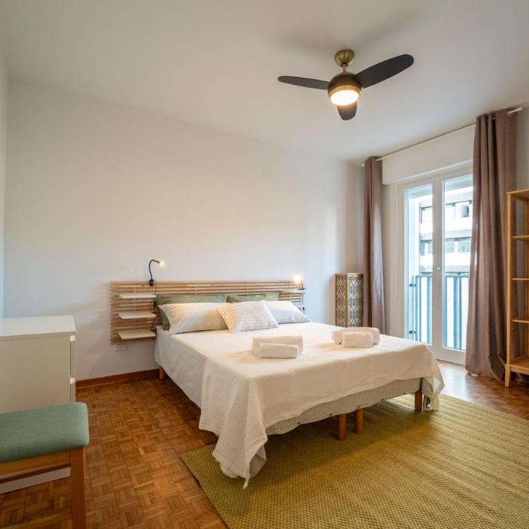 GuestHost - Comfy Flat X4 Close to the Center - Apartment mit 1 Schlafzimmer - 9