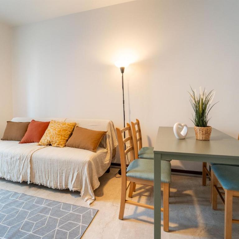GuestHost - Comfy Flat X4 Close to the Center - Apartment mit 1 Schlafzimmer - 4
