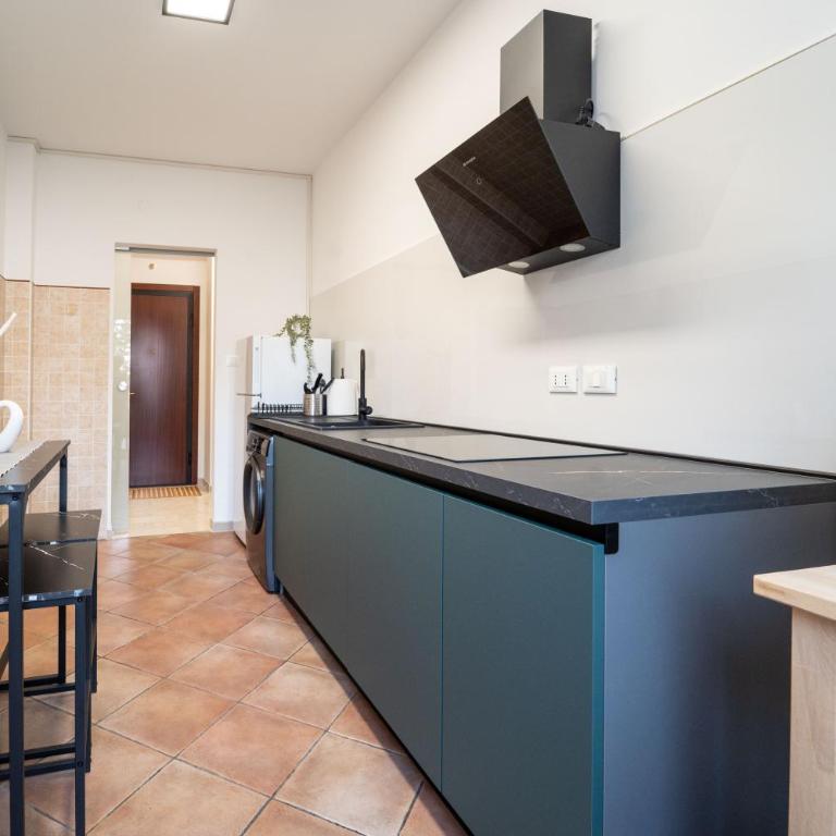 GuestHost - Comfy Flat X4 Close to the Center - Apartment mit 1 Schlafzimmer - 8