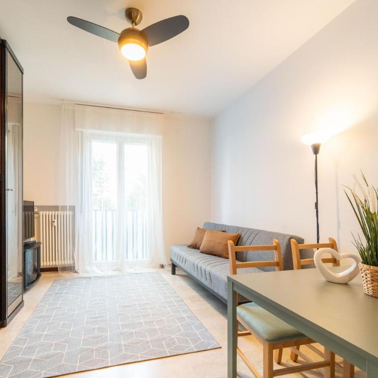 GuestHost - Comfy Flat X4 Close to the Center - Apartment mit 1 Schlafzimmer - 1