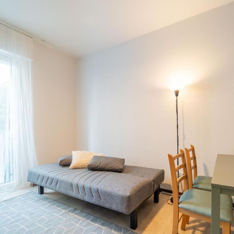 GuestHost - Comfy Flat X4 Close to the Center - Apartment mit 1 Schlafzimmer - 5