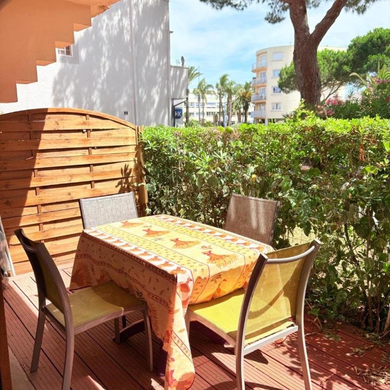St Cyprien rez de jardin ensoleille proche plage - Apartment - 1