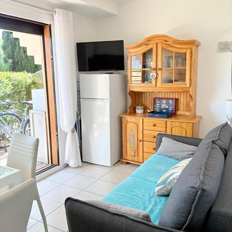 St Cyprien rez de jardin ensoleille proche plage - Apartment - 2