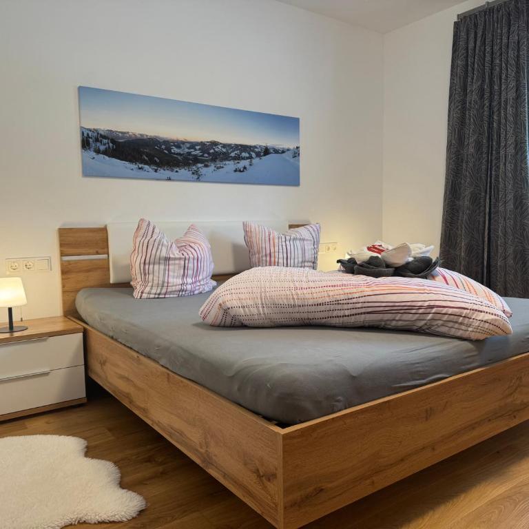 Appartement Dorfblick - Apartment mit 2 Schlafzimmern - 39