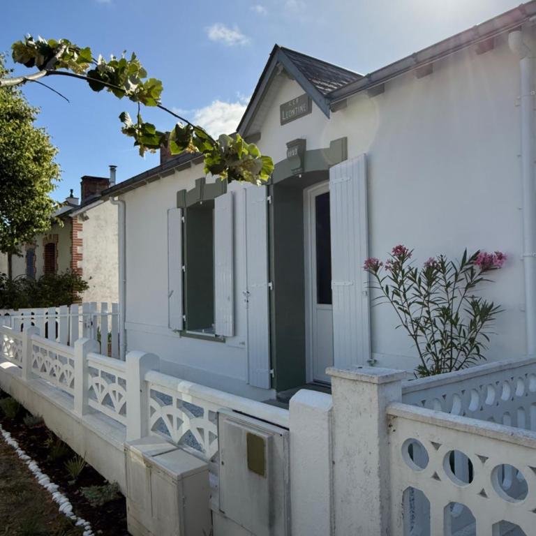 Maison cosy proche mer - Saint Jean de Monts - Maison 2 Chambres - 11