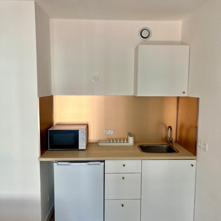 Studio bohème - Proche mer - Appartement 1 Chambre - 10