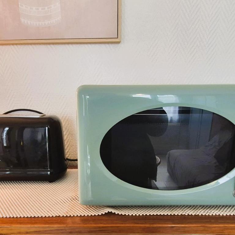 Le Nid des Landes, charmant T2, Lave-linge, Tv, WiFi - Apartment mit 1 Schlafzimmer - 12