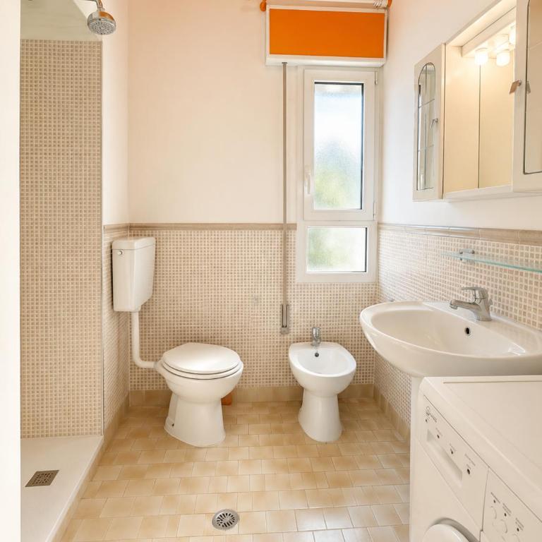 Residence Stefania Dependance Trilocale - AGENZIA COCAL - Appartamento con 2 Camere da Letto - 5
