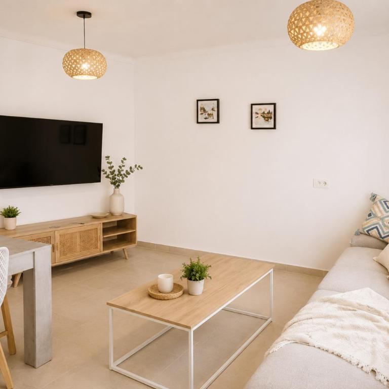 Playa, barrio de los pescadores - Apartamento de 1 dormitorio - 2